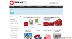 Desktop Screenshot of brandhk.com