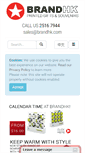 Mobile Screenshot of brandhk.com